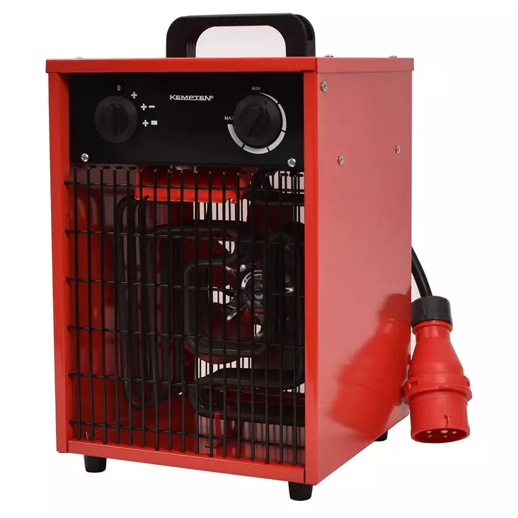 KEMPTEN Rakennuslämmitin 5 kW