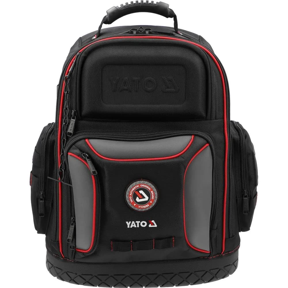 Yato Työkalureppu 30L 75 taskua 37 × 18 × 46 cm 10