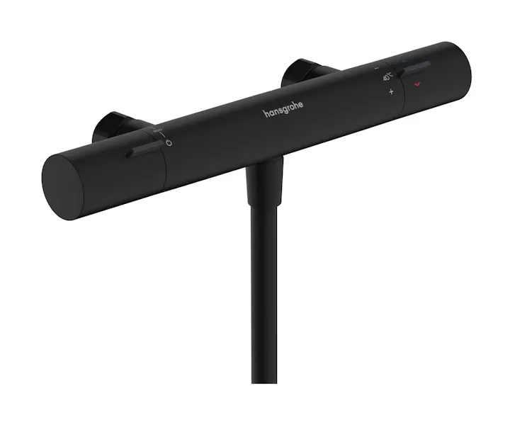 HANSGROHE  SUIHKUHANA 13352670 FINE NORDIC MUSTA 1