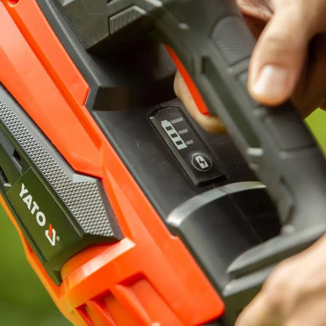 Yato Akkulehtipuhallin 18V runko