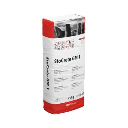 StoCrete GM 1 1