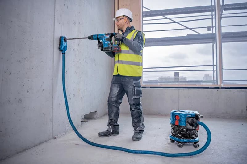 GAS 18V-12 MC Professional akkupölynimuri 18V Solo 3