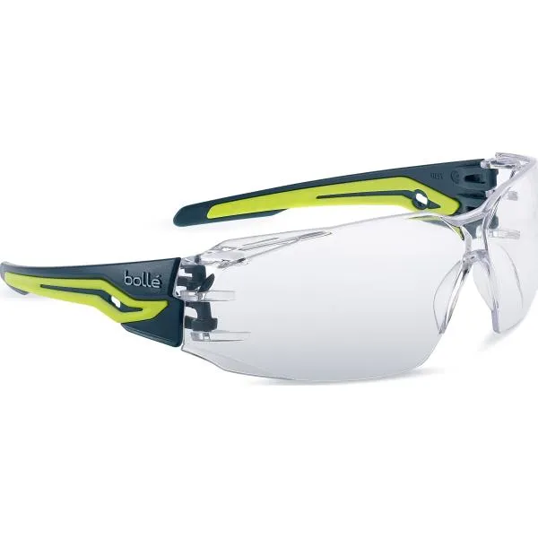 Silex+ suojalasit kirkas 1