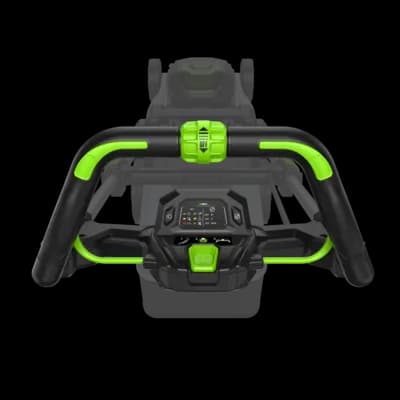 EGO Power+ LM1712E-SP 42 cm itsevetävä ruohonleikkurisarja 8