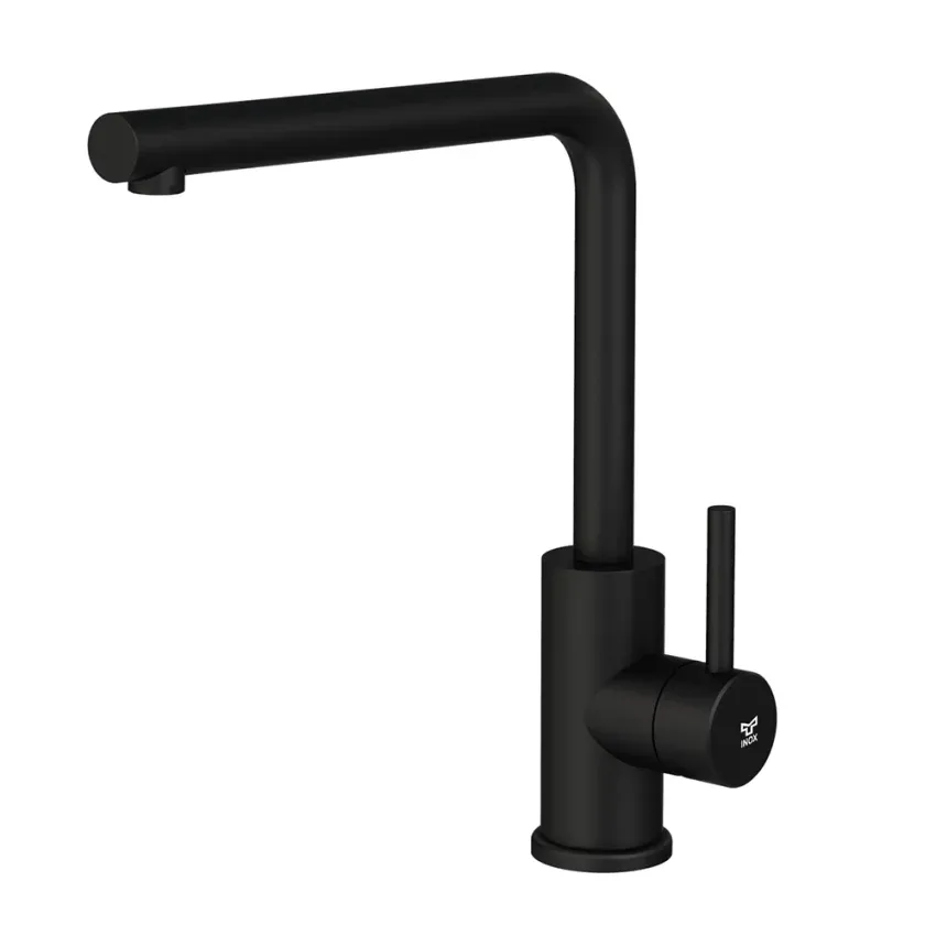 INOX by Tammiholma Q1 keittiöhana L-putkella 4