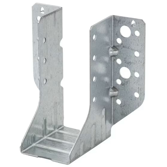Palkkikenkä ulkopuolinen 48x121mm 125-177mm palkille 1