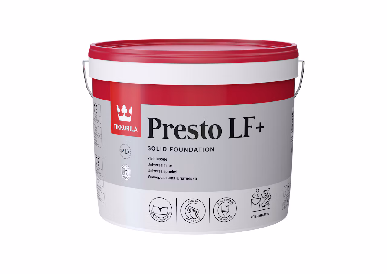 Yleistasoite Presto LF+ 10 L 1