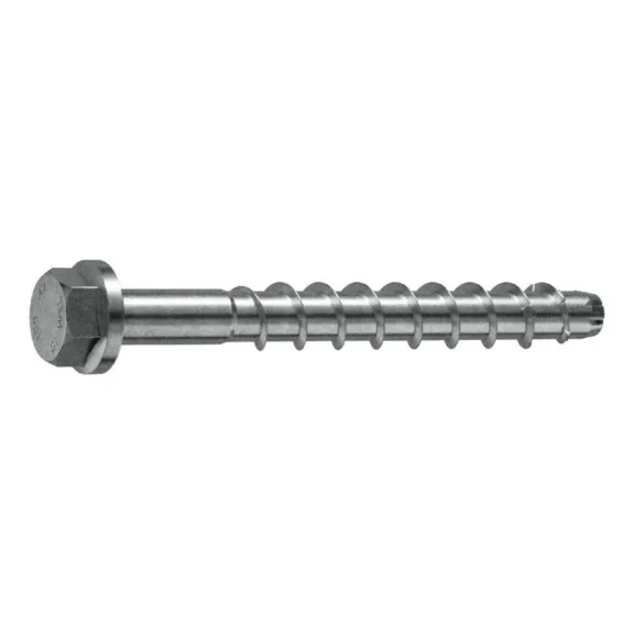 Fix Master Toge TSM betoniruuvi A4 10 x 120 mm 50 kpl 1