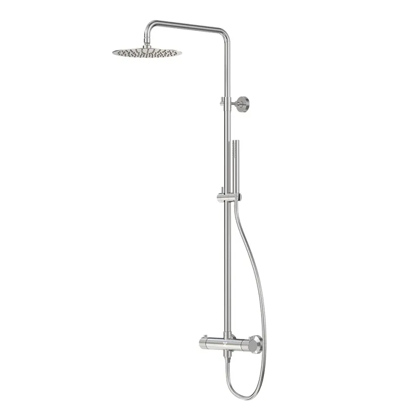 INOX by Tammiholma Q1 teleskooppinen sadesuihku