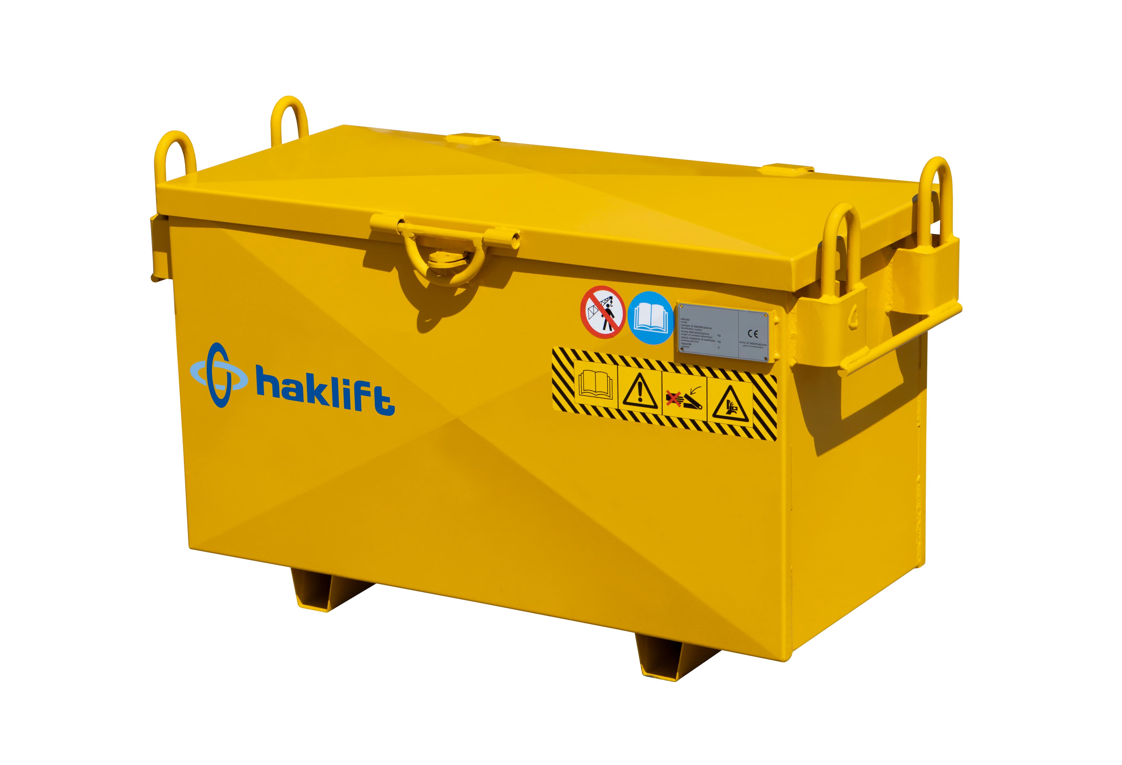 Nostettava työkalulaatikko 1