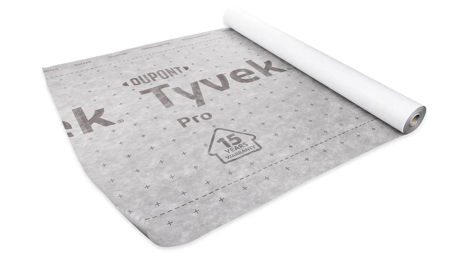 Aluskate Tyvek Pro 1