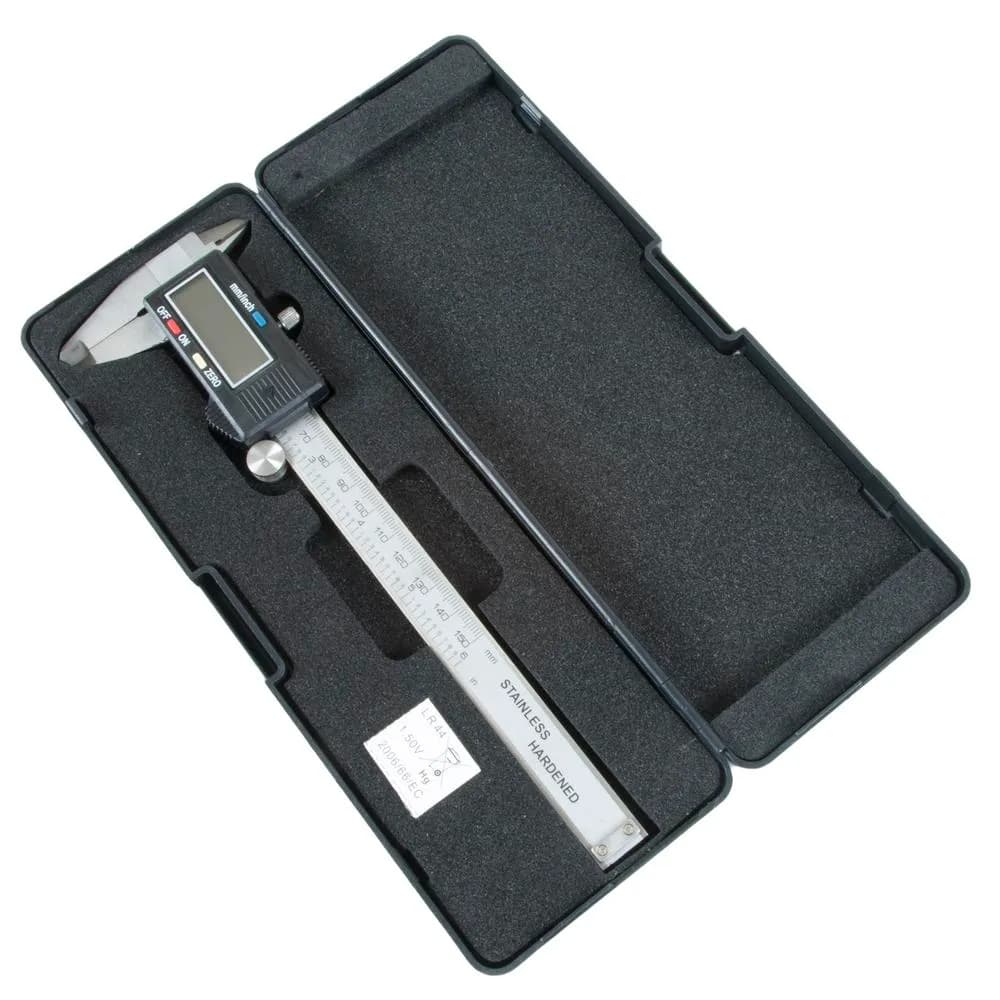 Digitaalinen työntömitta 1