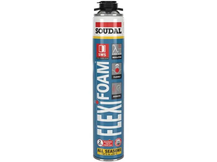 Flexifoam Gun, -10°C 1