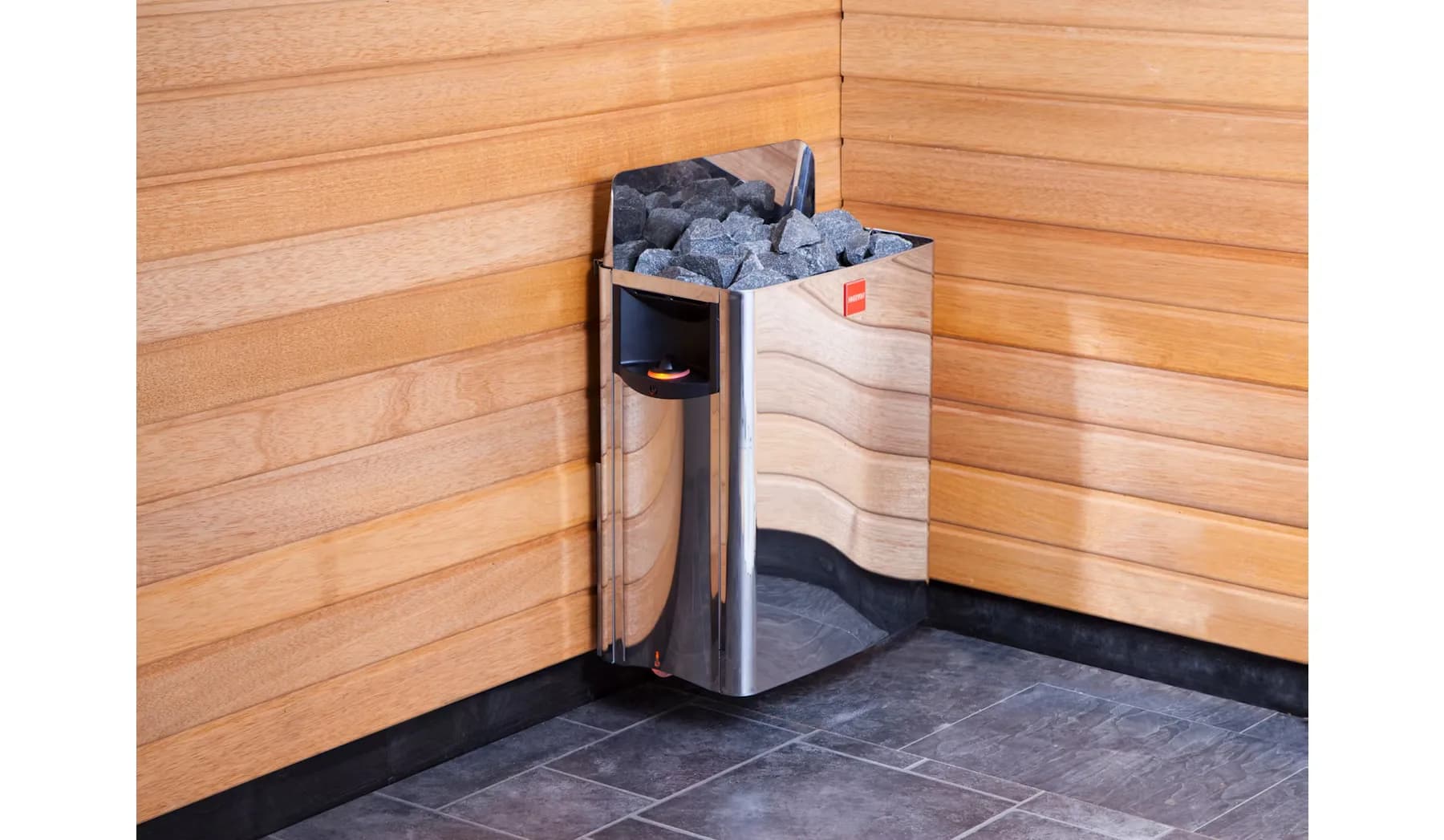 Harvia The Wall sähkökiuas seinämalli 6,0kW 4