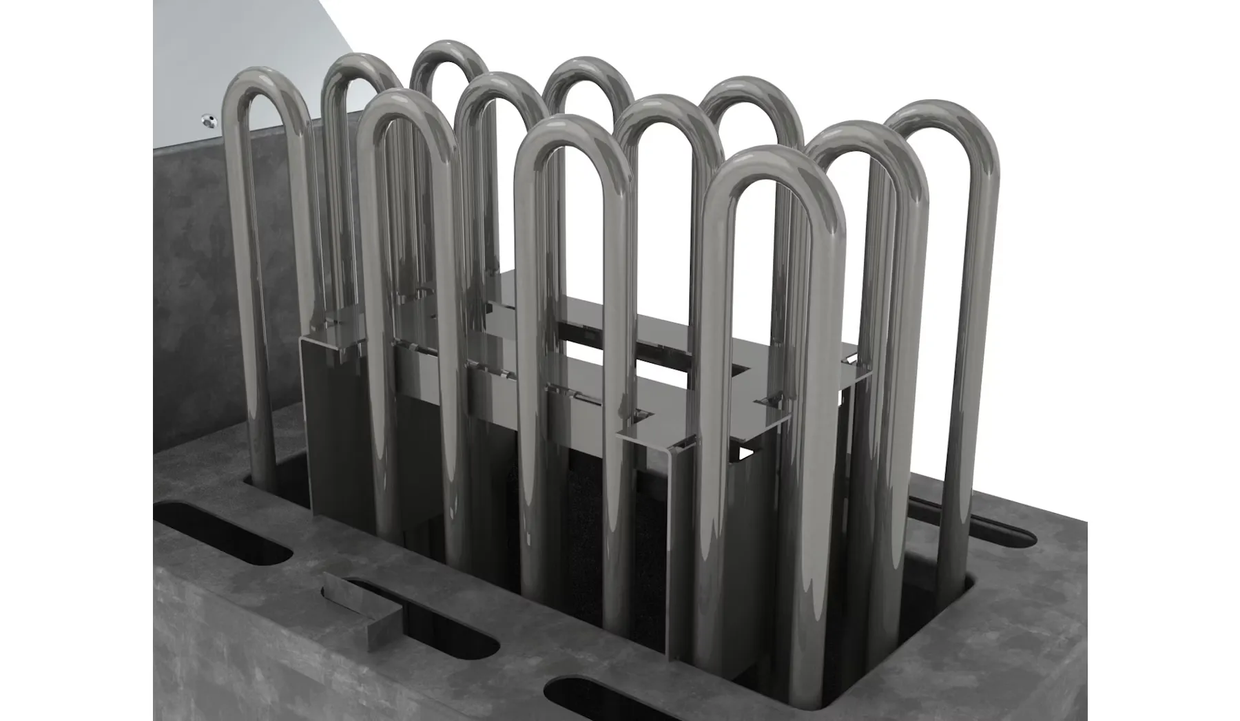 Harvia The Wall sähkökiuas seinämalli 6,0kW 3