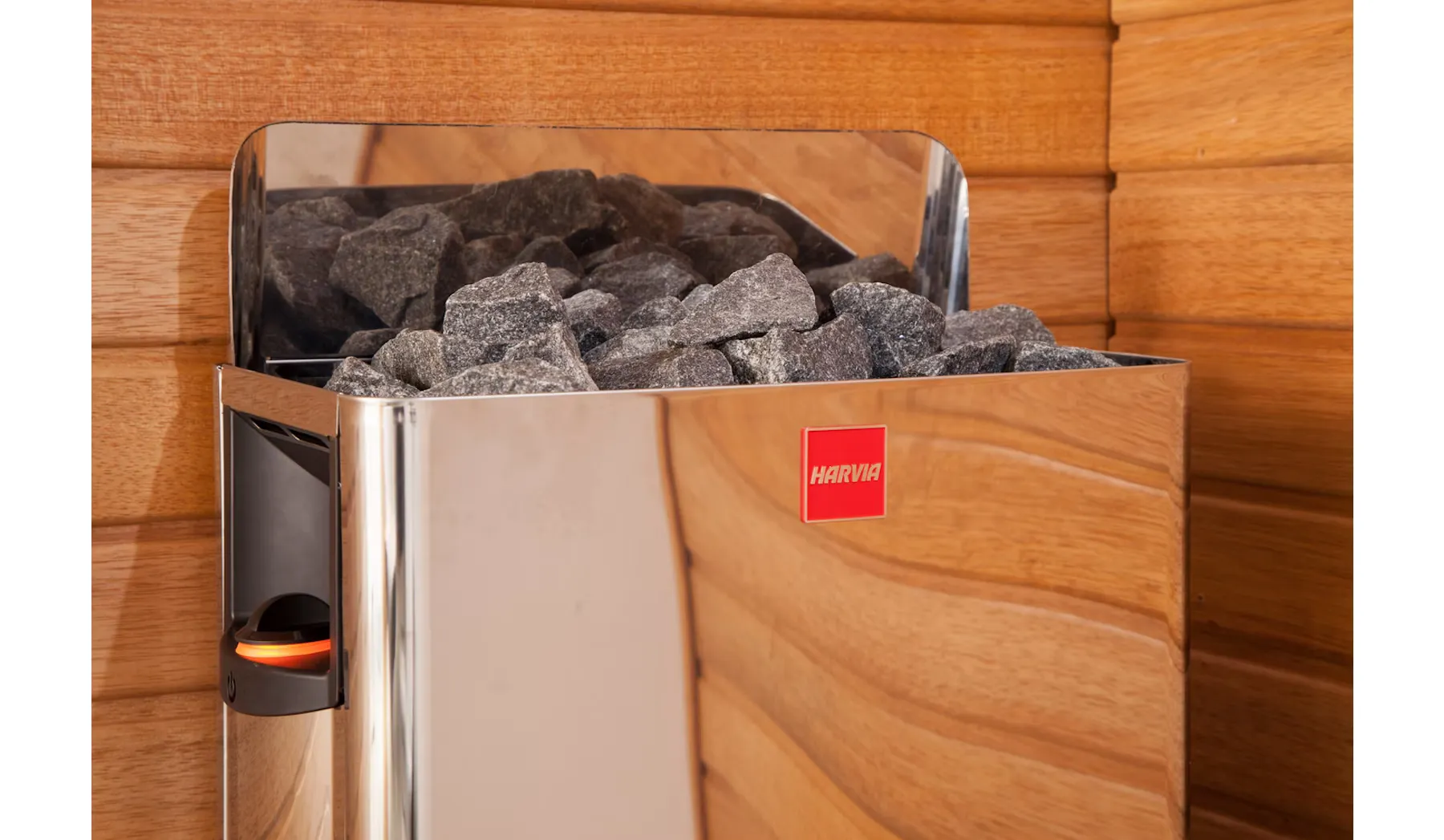 Harvia The Wall sähkökiuas seinämalli 6,0kW 6