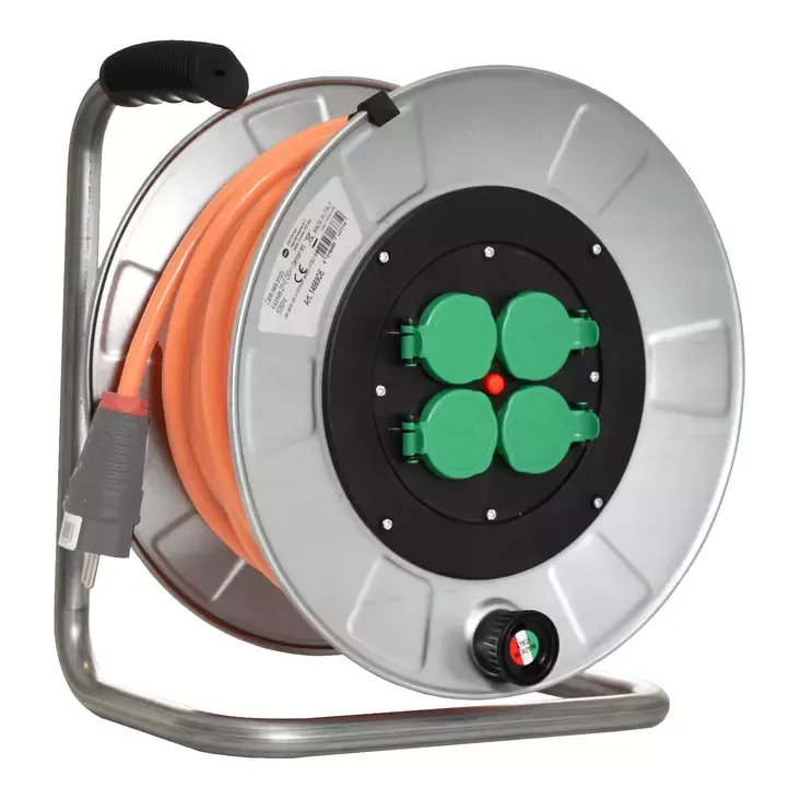 Jatkojohto PUR H07BQ-F 3G2, 20 m