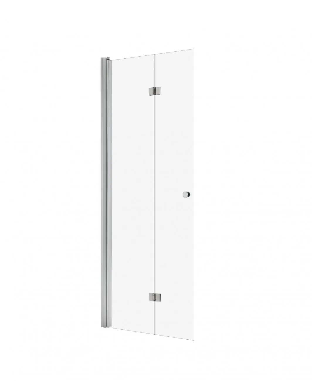 Kääntyvä taittuva suihkuseinä 6