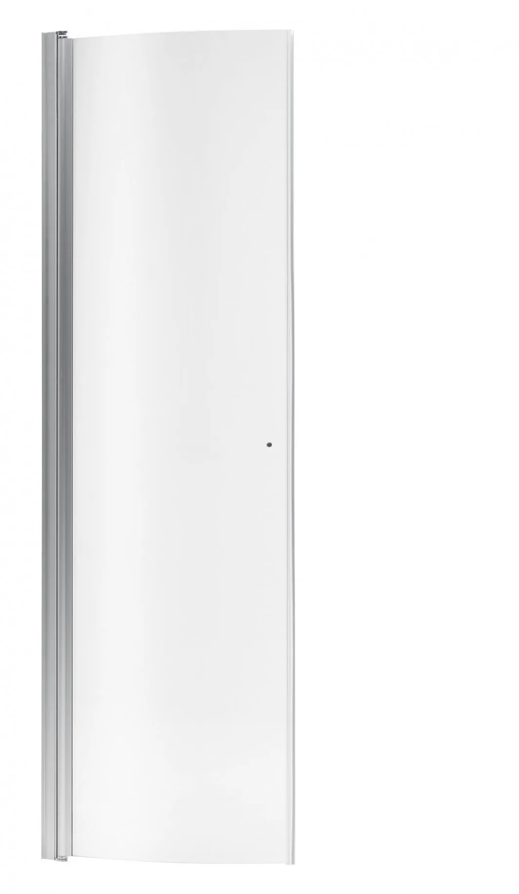 Kaareva suihkuseinä, kääntyvä 1