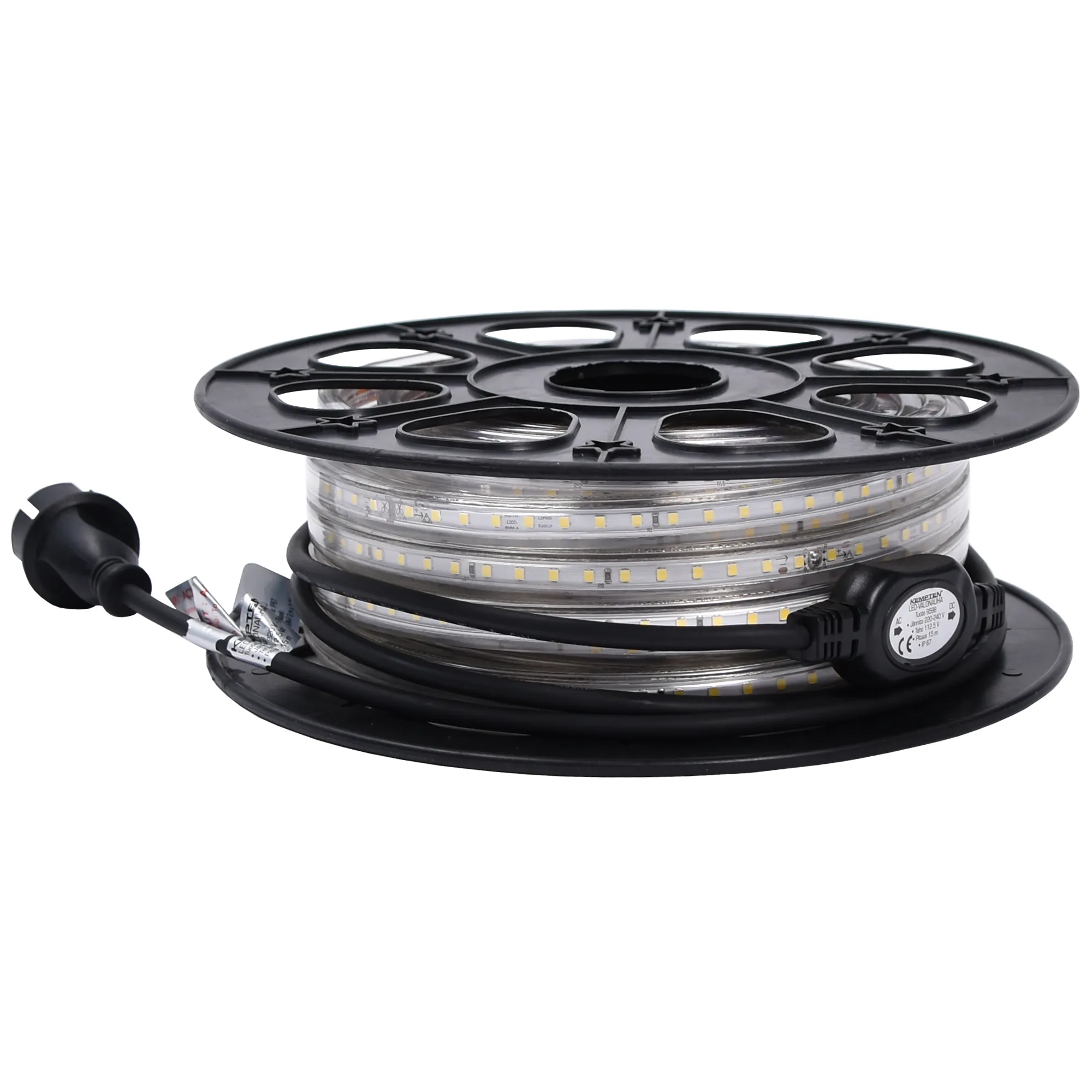 Kempten LED-valonauha 10 m / 5 W 1