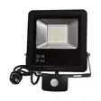 Kempten LED-valonheitin liiketunnistimella 50 W 1