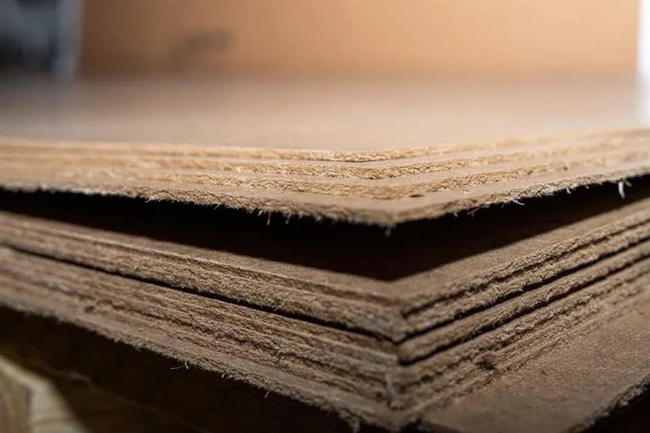 Kovalevy 1220 x 2440 x 2.7 mm 2,9768 m² 1