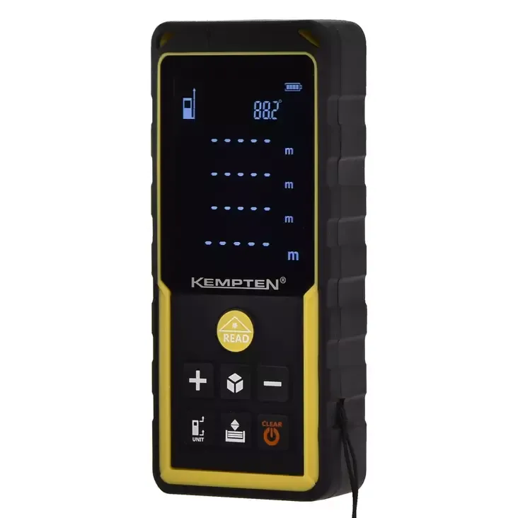 Laseretäisyysmittari 1