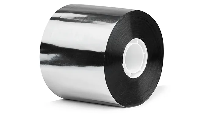 LVI Alukalvoteippi Sitko HVAC 75mmx100m 1