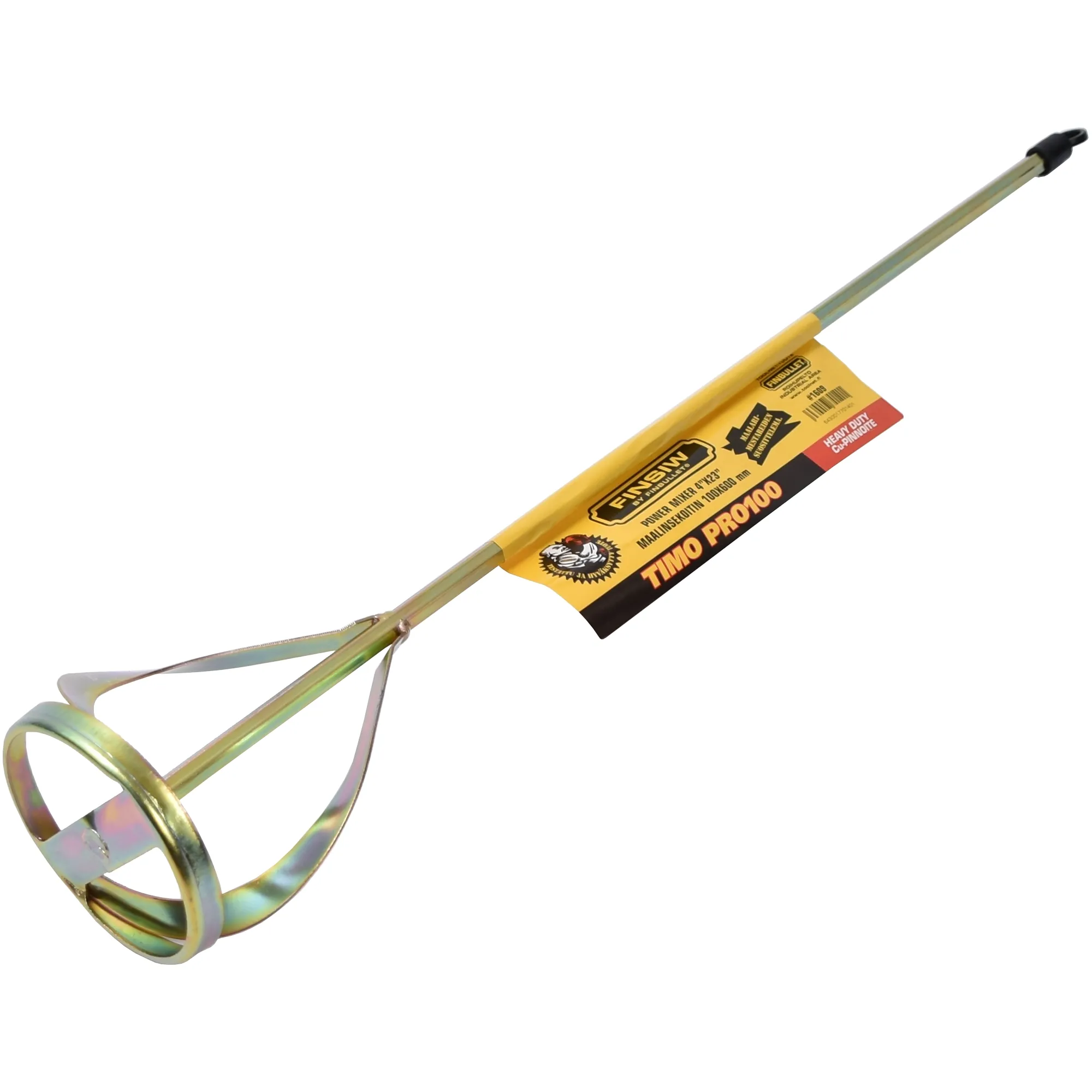 Maalisekoitin 100x600 mm 1