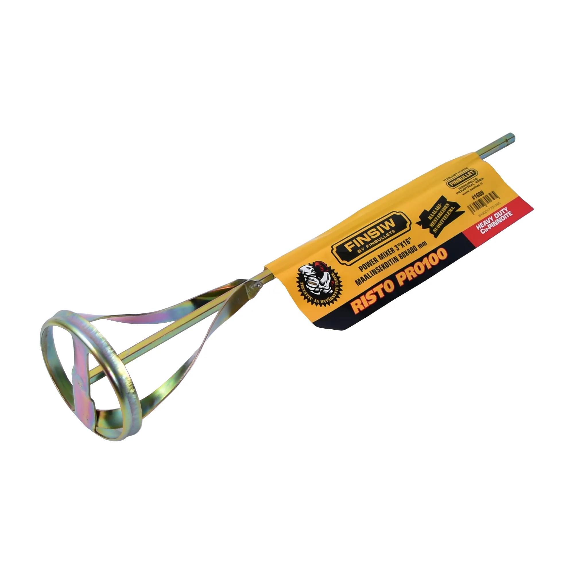 Maalisekoitin 80x400 mm 1