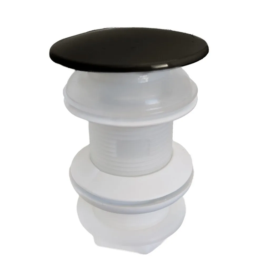 Pohjaventtiili altaalle jossa ei ylivuotosuojaa 3