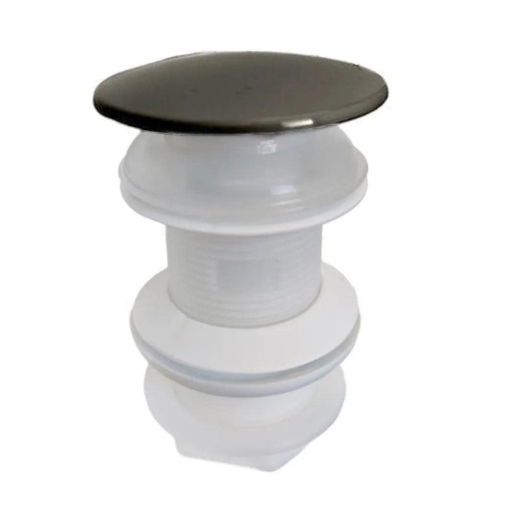 Pohjaventtiili altaalle jossa ei ylivuotosuojaa 1