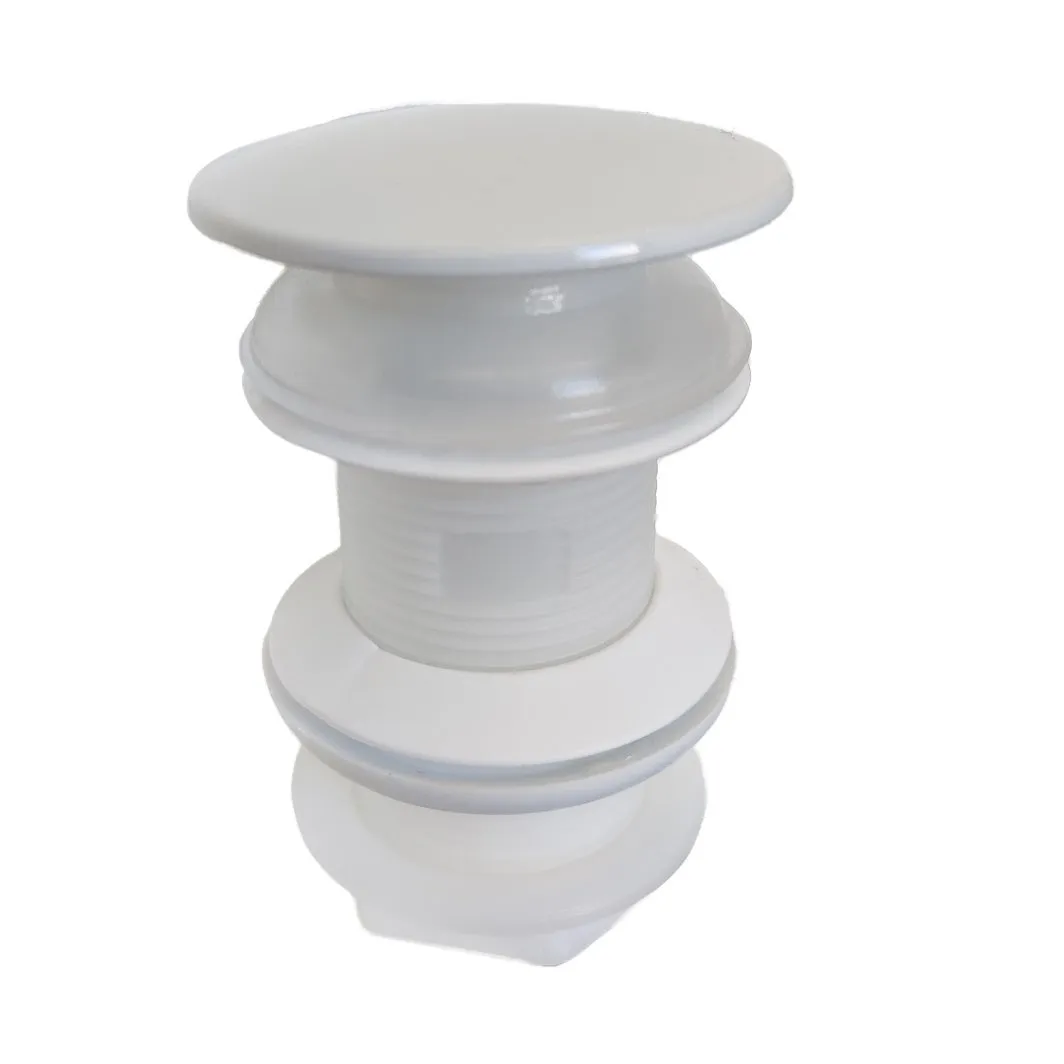 Pohjaventtiili altaalle jossa ei ylivuotosuojaa 4