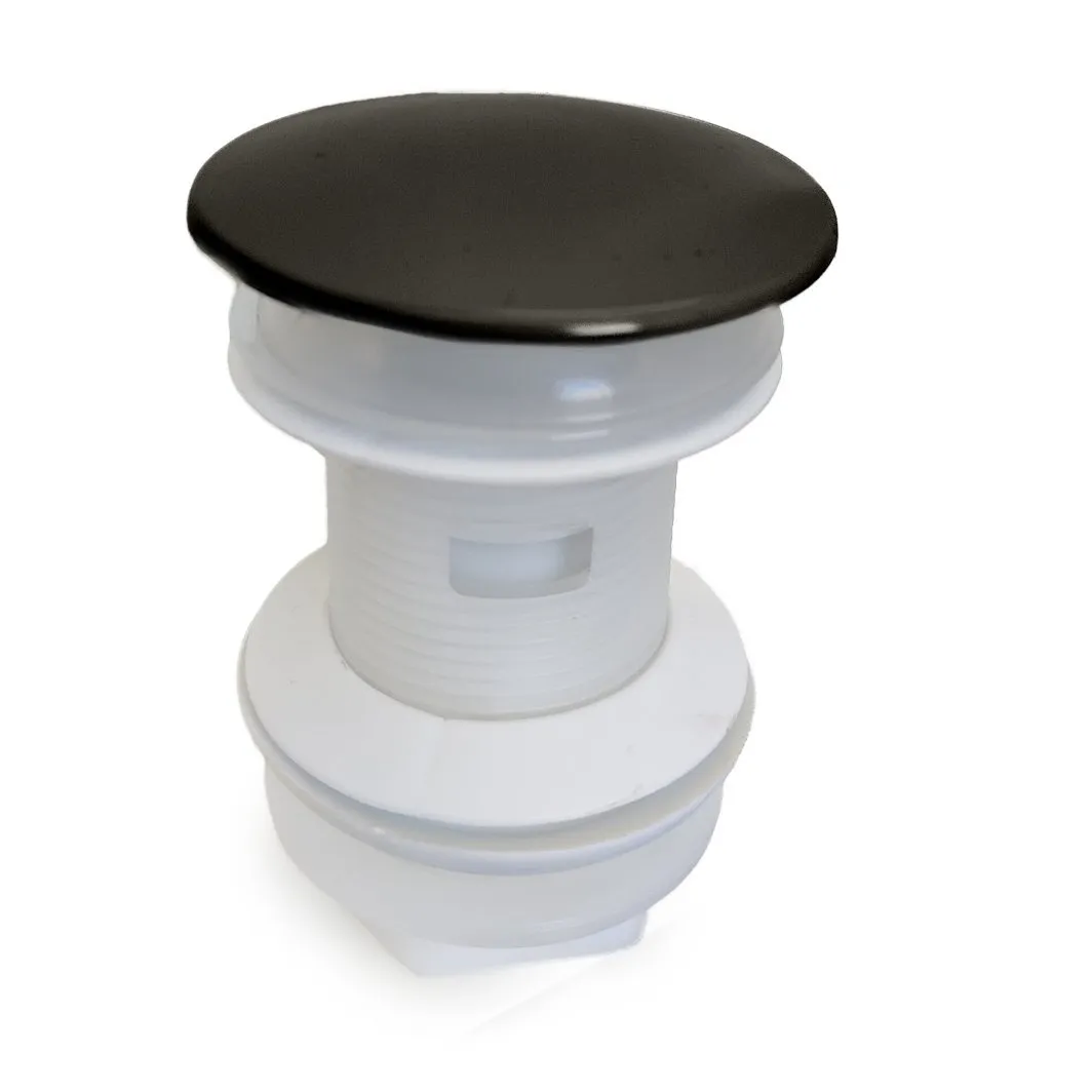 Pohjaventtiili altaalle jossa ylivuotosuoja 3