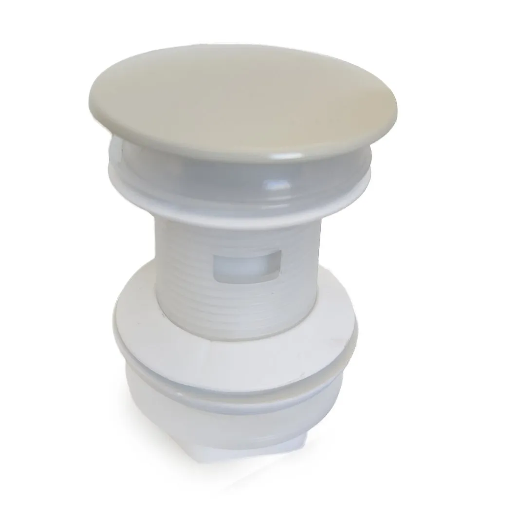 Pohjaventtiili altaalle jossa ylivuotosuoja 4