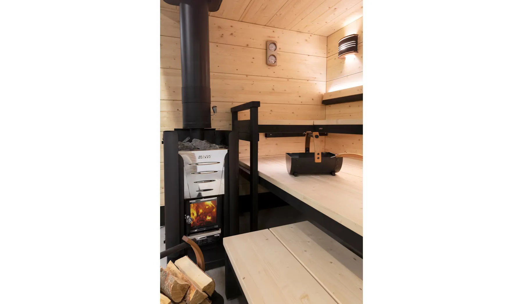 Puukiuas Harvia 20 Pro 2