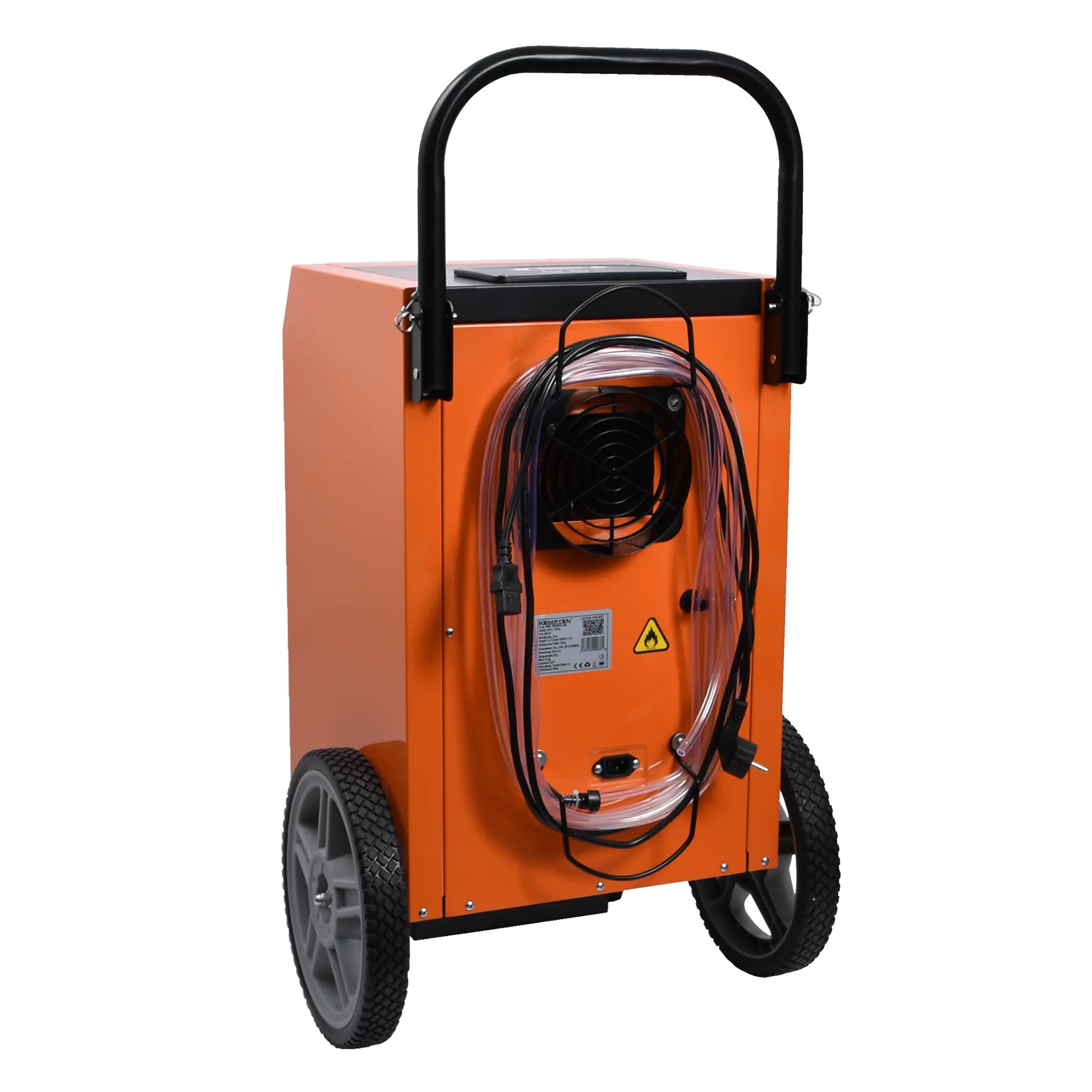 Rakennuskuivain, 54 L 2