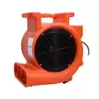 Simpukkapuhallin 470 W, 2 nop 1