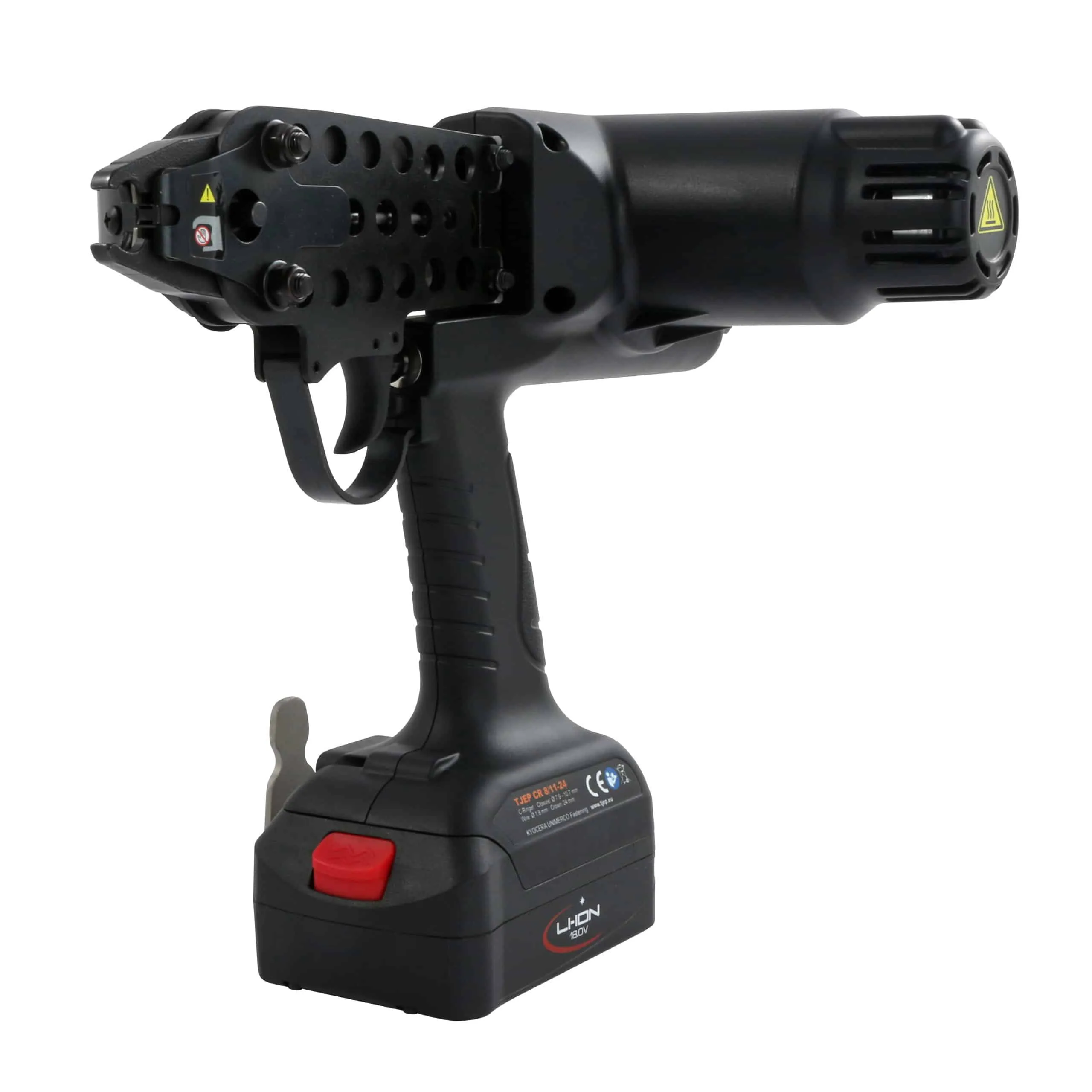 TJEP CR8/11-24 akkukäyttöinen verkkositoja C24 3