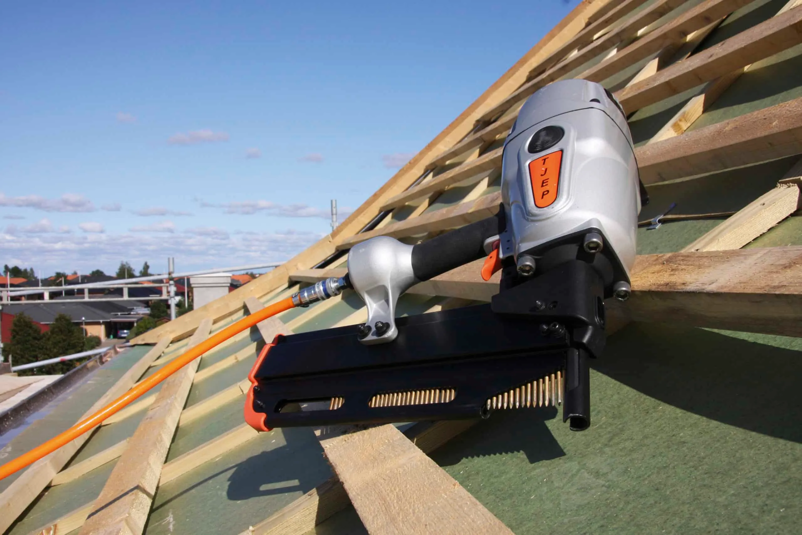 TJEP FH-130 Runkonaulain 90-130, 21° muovisidosnaulain 3