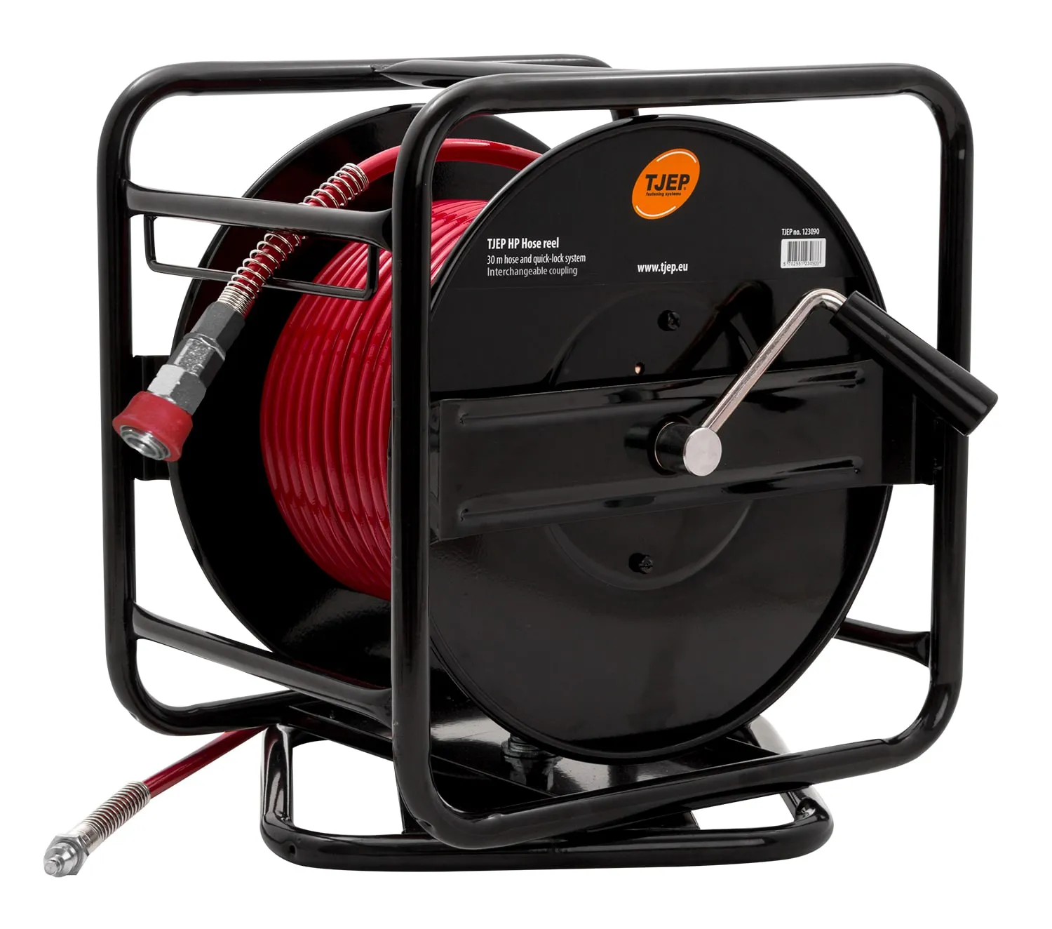 TJEP HP Korkeapaineletkukela 30 m 1