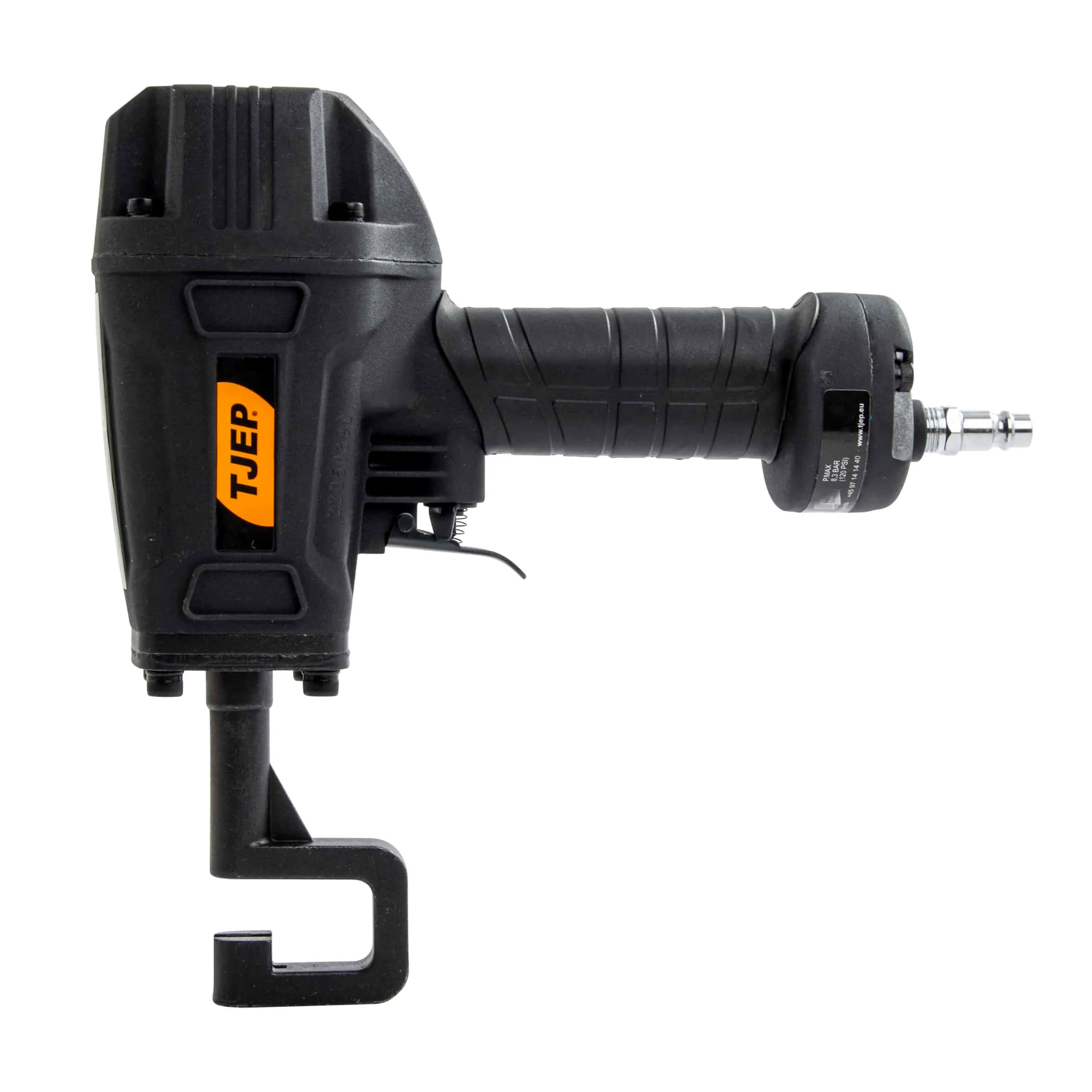 TJEP MSC-16 metallirankapuristin 4