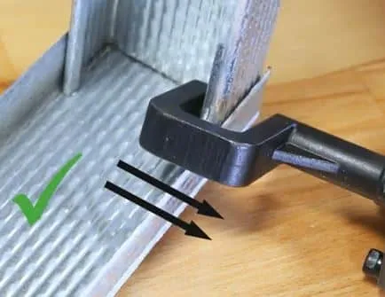 TJEP MSC-16 metallirankapuristin 1