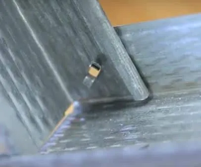 TJEP MSC-16 metallirankapuristin 2