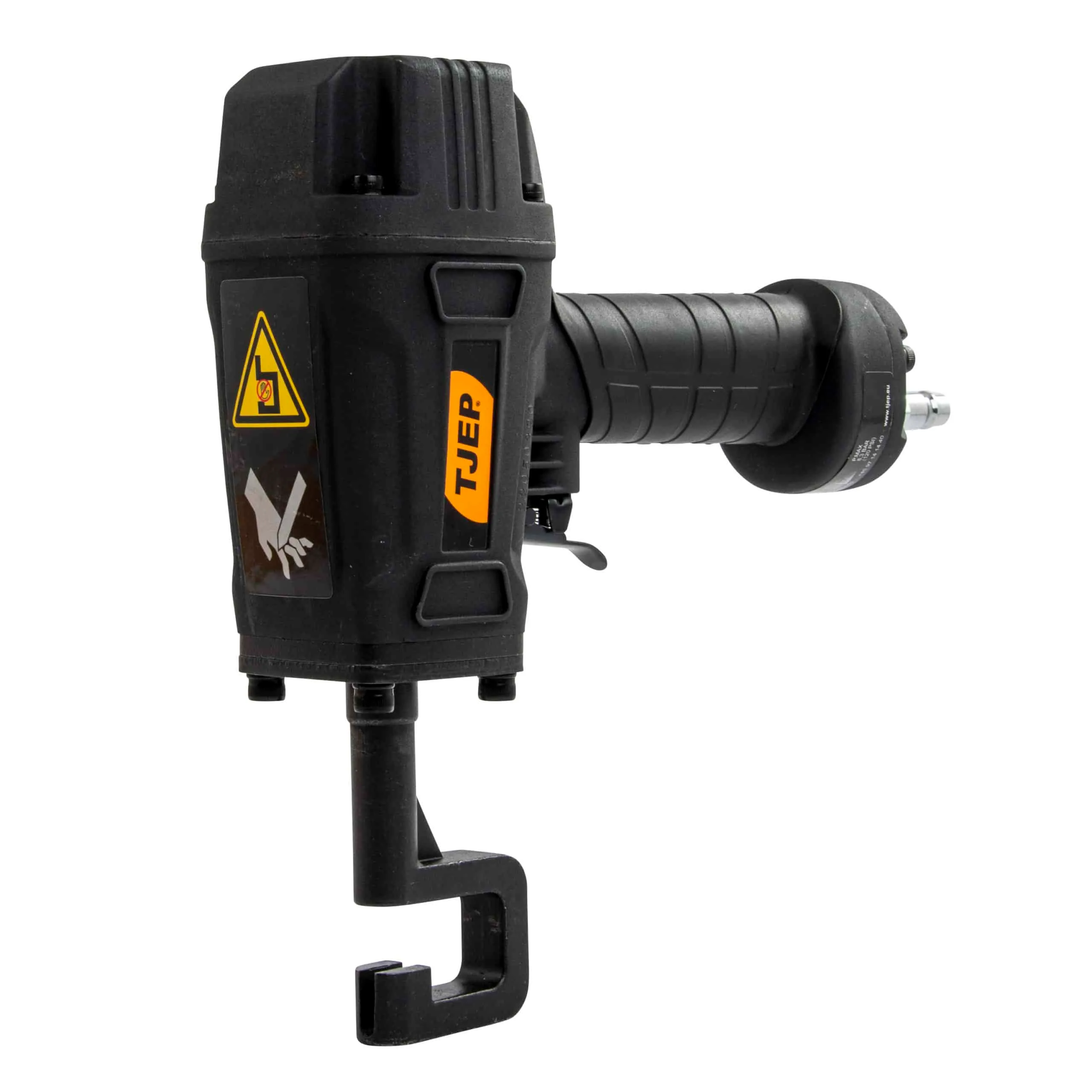 TJEP MSC-16 metallirankapuristin 3