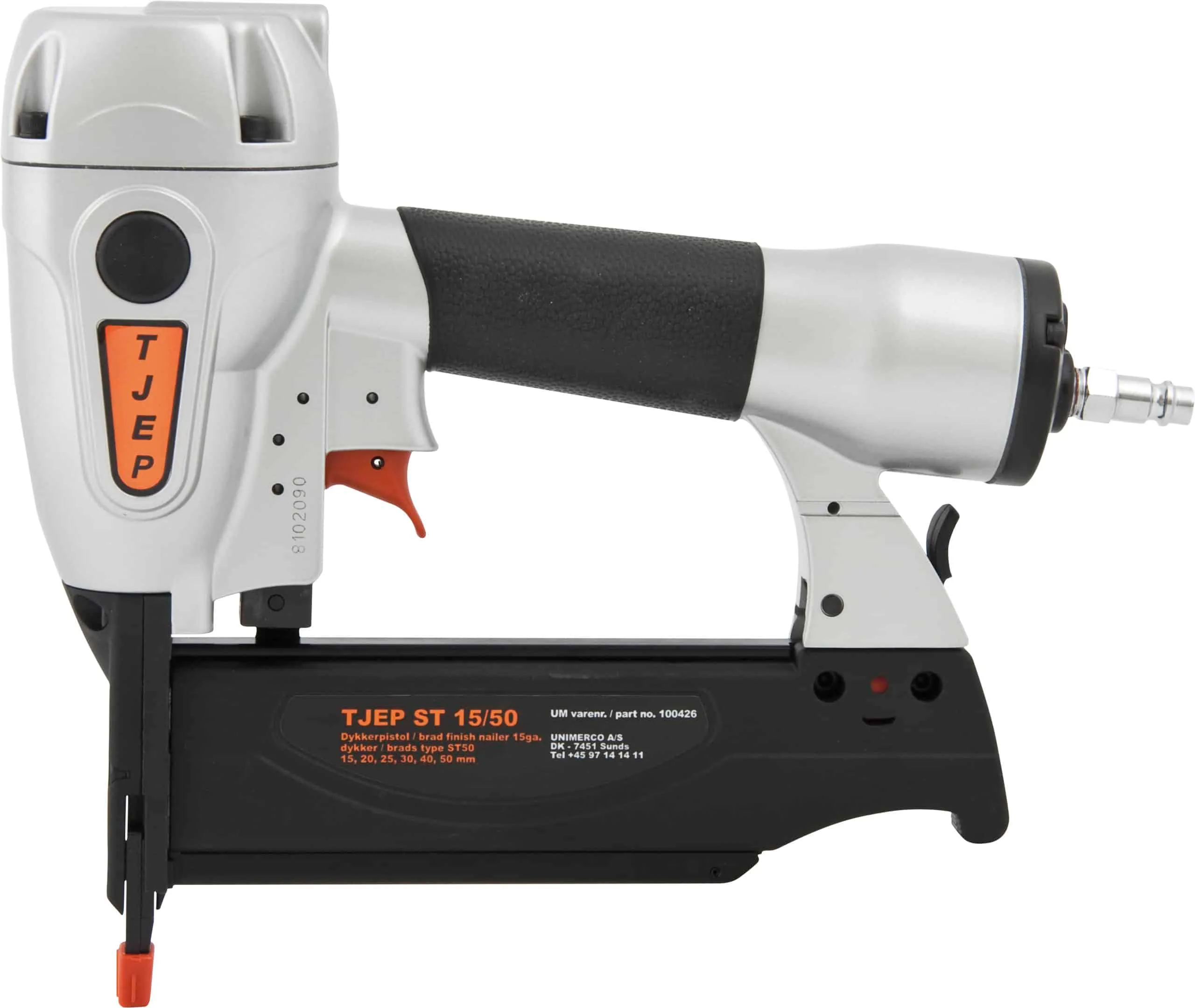 TJEP ST 15/50 Betonidyckertnaulain 15-50mm 2