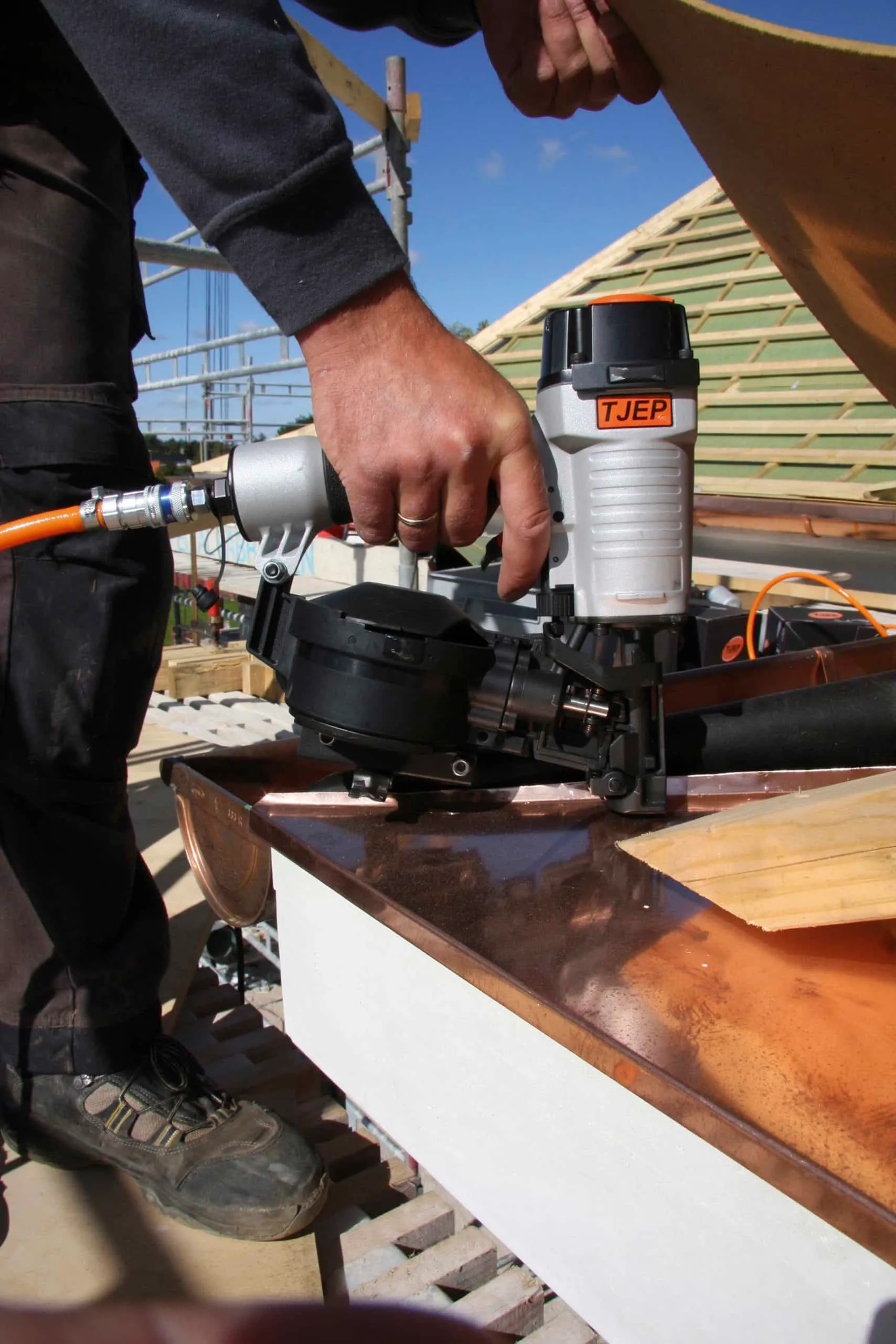 TJEP TA-45 Huopakattonaulain 19-45mm 1