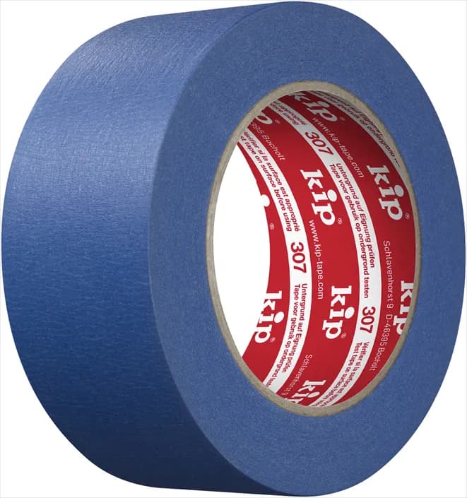 UV-kestävä sininen maalarinteippi,50 m 4